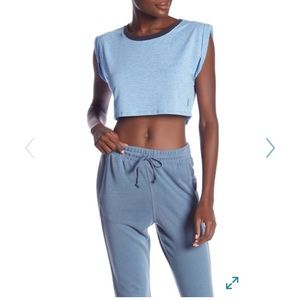 NWT Free People Crop Top